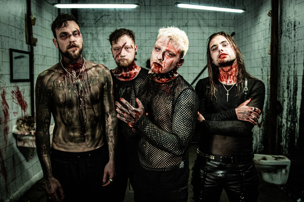 Paleface Swiss Announce US Headlining Tour 'Fear & Dagger' — Death